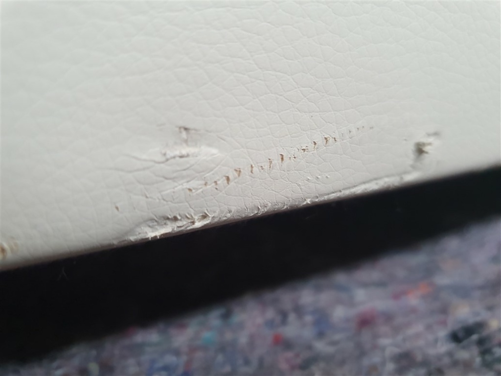 Leather Sofa /Couch repair