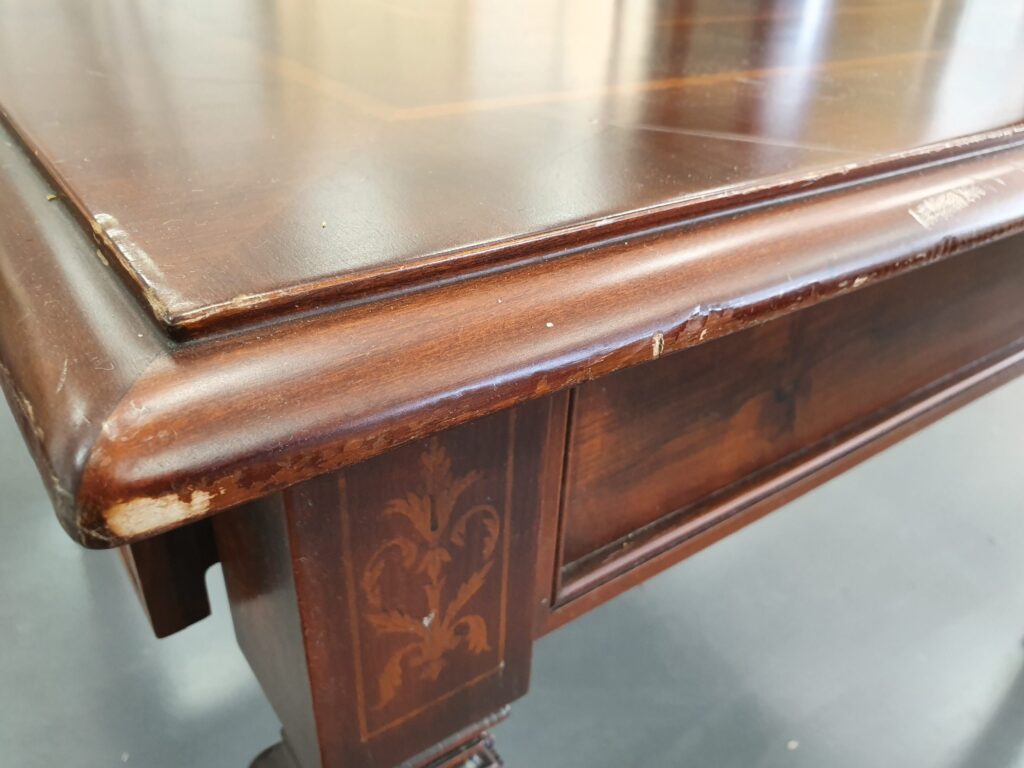 Damage repair company