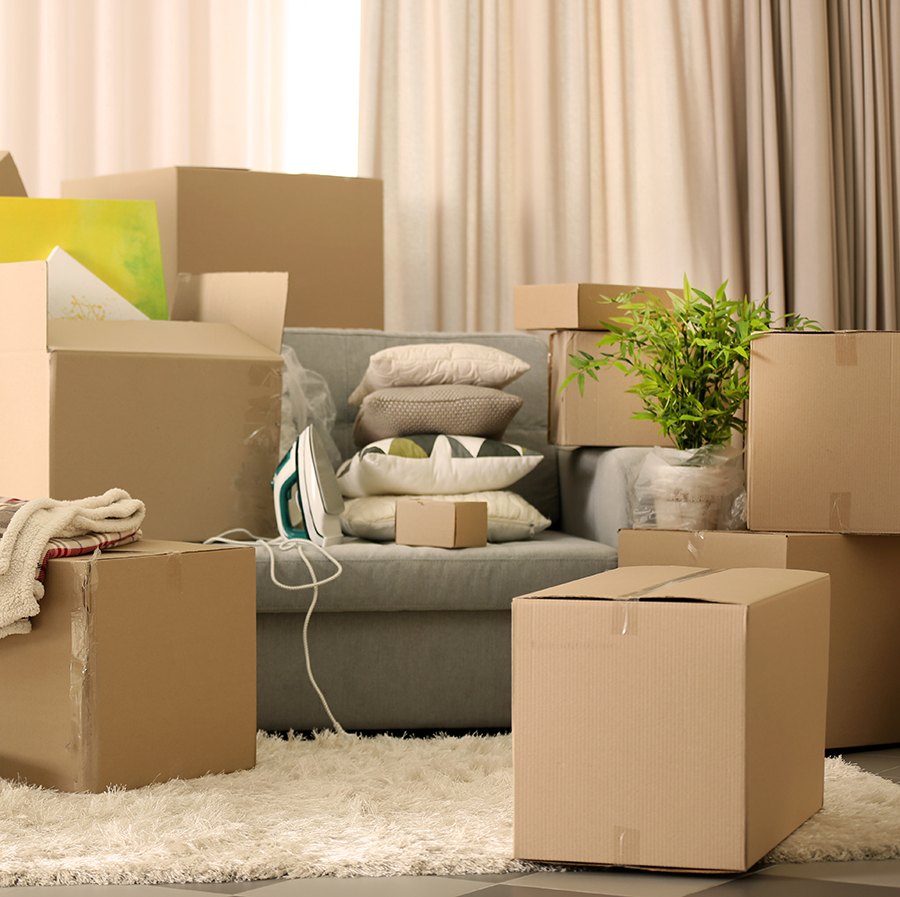 Relocation repairs