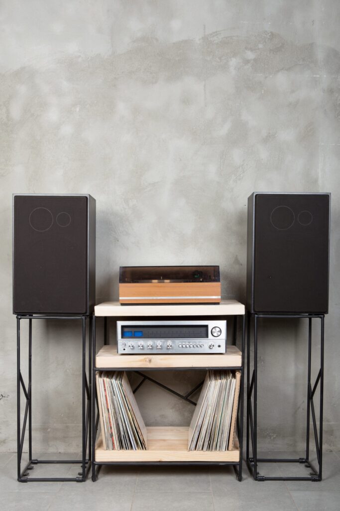 audio hi fi repair