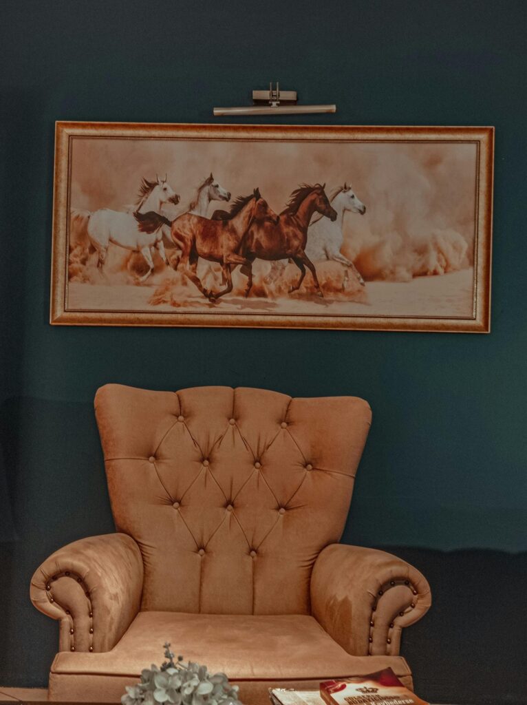 Painting repair