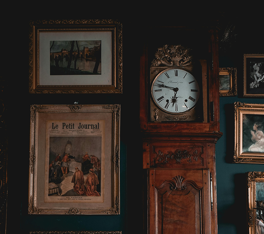 clock repair