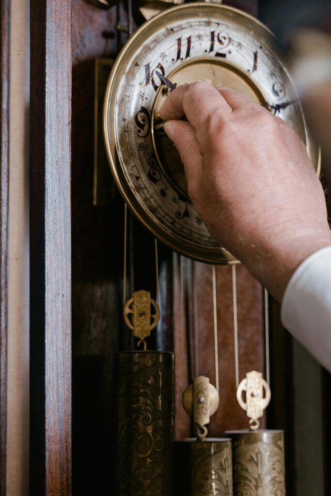 clock repair